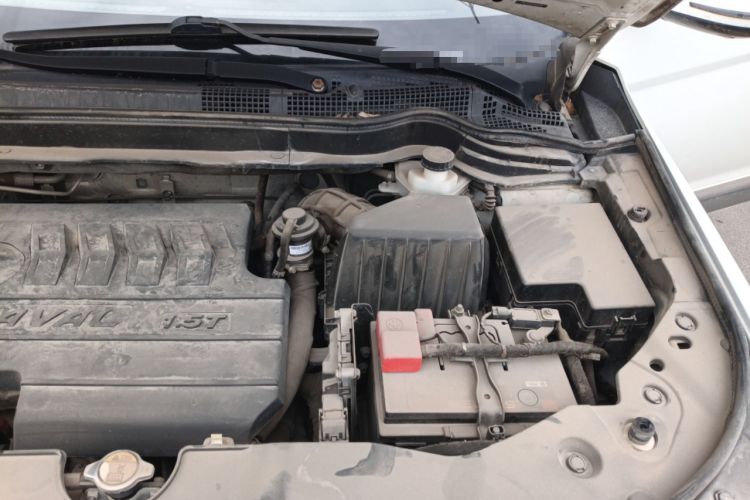 Used Haval H6 2018 Blue Label Sport Edition 1.5T Automatic Two-Wheel Drive Elite Model Engine Bay Left