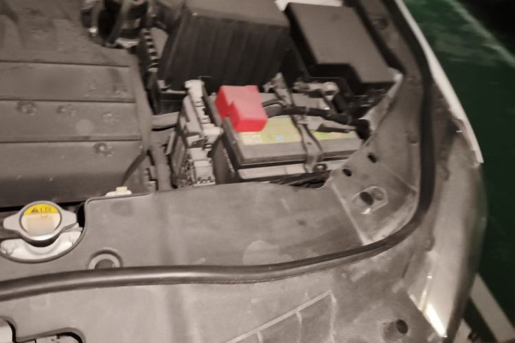 Used Haval H6 2018 Red-Label Sport Edition 1.5T Automatic Two-Wheel Drive Elite Model Engine Bay Left