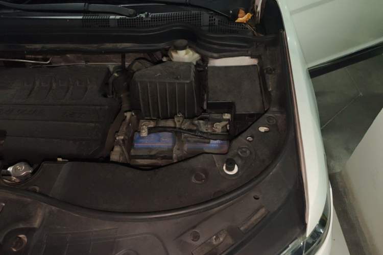 Used Haval H6 2018 Blue Label Sport Edition 1.5T Automatic Two-Wheel Drive Elite Model Engine Bay Left