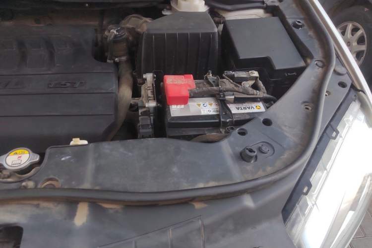 Used Haval H6 2018 Red-Label Sport Edition 1.5T Automatic Two-Wheel Drive Elite Model Engine Bay Left