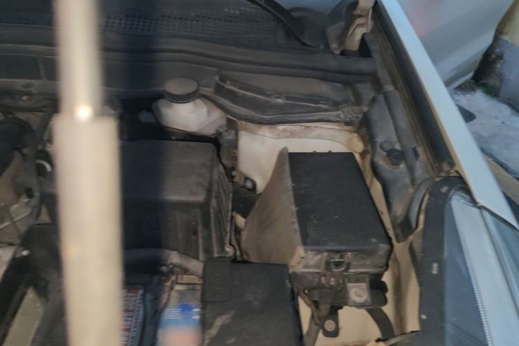 Used Haval H6 2018 Red-Label 1.5T Automatic Luxury Model Engine Bay Left