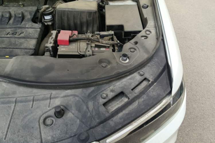 Used Haval H6 2018 Blue Label Sport Edition 1.5T Automatic Two-Wheel Drive Elite Model Engine Bay Left