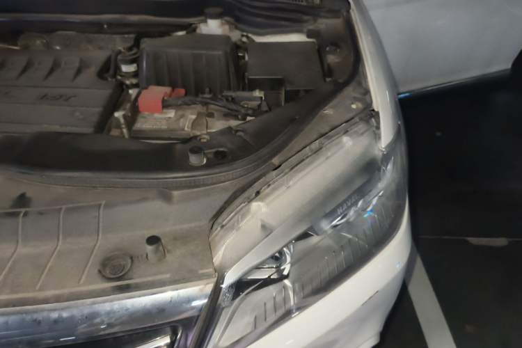 Used Haval H6 2018 Red-Label Sport Edition 1.5T Automatic Two-Wheel Drive Elite Model Engine Bay Left
