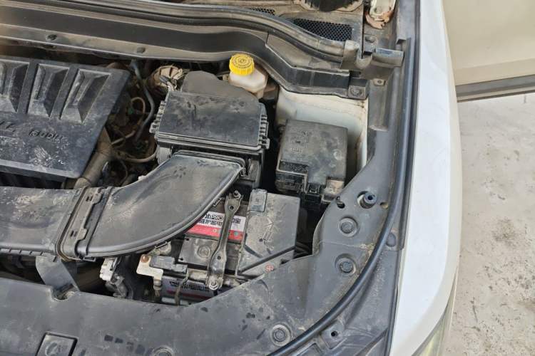 Used Haval H6 2018 Blue-Label 1.5T Automatic Luxury Model Engine Bay Left
