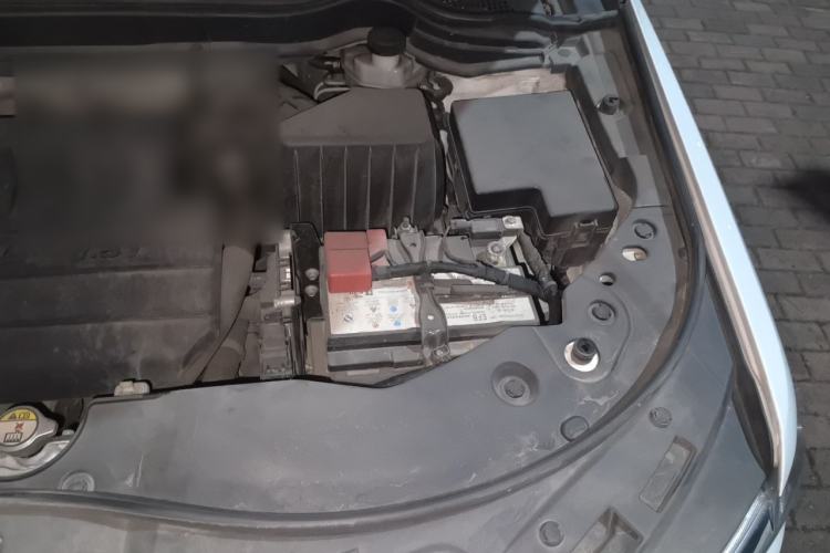 Used Haval H6 2018 Blue Label Sport Edition 1.5T Automatic Two-Wheel Drive Elite Model Engine Bay Left