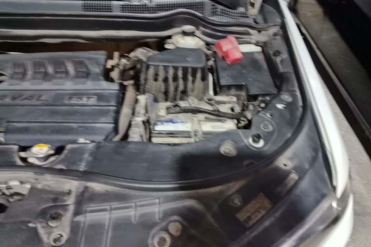 Used Haval H6 2018 Blue Label Sport Edition 1.5T Automatic Two-Wheel Drive Elite Model Engine Bay Left