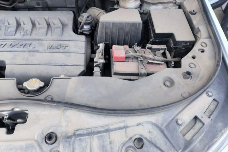 Used Haval H6 2018 Blue Label Sport Edition 1.5T Manual Two-Wheel Drive Elite Model Engine Bay Left