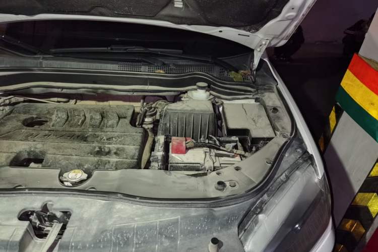 Used Haval H6 2018 Sport Edition 1.5T Automatic Two-Wheel Drive Elite Model China V Standard Engine Bay Left