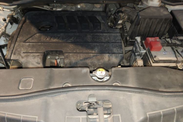 Used Haval H6 2018 Red-Label Sport Edition 1.5T Automatic Two-Wheel Drive Elite Model Engine Bay
