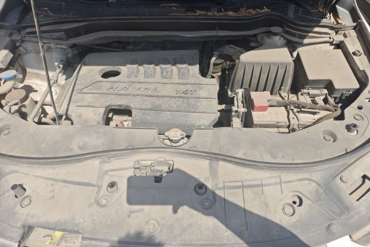 Used Haval H6 2018 Blue Label Sport Edition 1.5T Automatic Two-Wheel Drive Elite Model Engine Bay