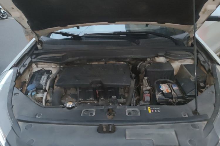 Used Haval H6 2018 Red-Label 1.5T Automatic Luxury Model Engine Bay
