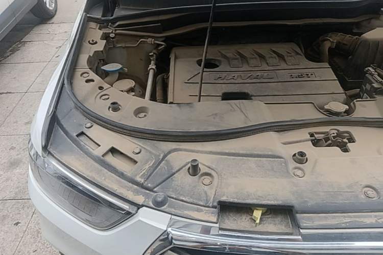 Used Haval H6  Engine Bay Right