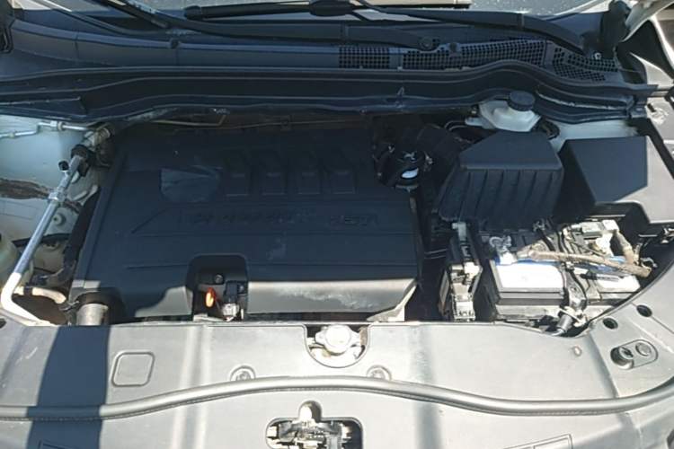 Used Haval H6 2018 Red-Label Sport Edition 1.5T Automatic Two-Wheel Drive Elite Model Engine Bay
