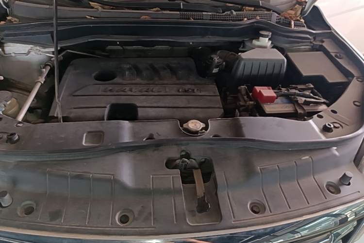 Used Haval H6 2018 Red-Label Sport Edition 1.5T Automatic Two-Wheel Drive Prestige Model Engine Bay