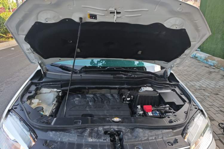 Used Haval H6 2018 Red-Label Sport Edition 1.5T Automatic Two-Wheel Drive Elite Model Engine Bay