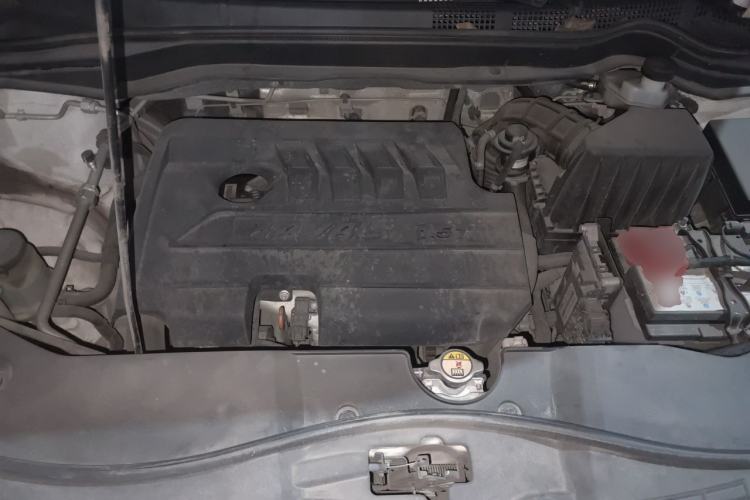 Used Haval H6 2018 Blue Label Sport Edition 1.5T Automatic Two-Wheel Drive Elite Model Engine Bay