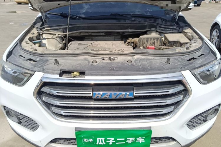 Used Haval H6 2018 Blue Label Sport Edition 1.5T Manual Two-Wheel Drive Elite Model Engine Bay