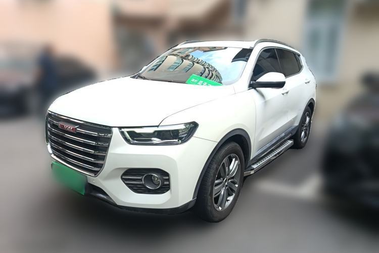Used Haval H6 2018 Red-Label 1.5T Automatic Luxury Model Guazi used car, China used car export, Used car for sale, Used  cars, Cheapest cars for sale