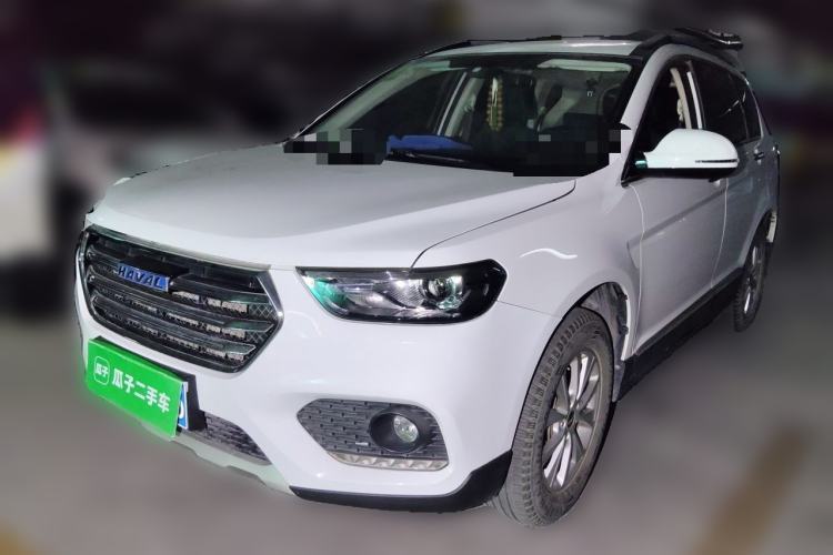 Used Haval H6 2018 Blue Label Sport Edition 1.5T Manual Two-Wheel Drive Elite Model Guazi used car, China used car export, Used car for sale, Used  cars, Cheapest cars for sale