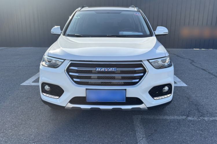 Used Haval H6 2018 Blue Label Sport Edition 1.5T Automatic Two-Wheel Drive Elite Model Exterior 1