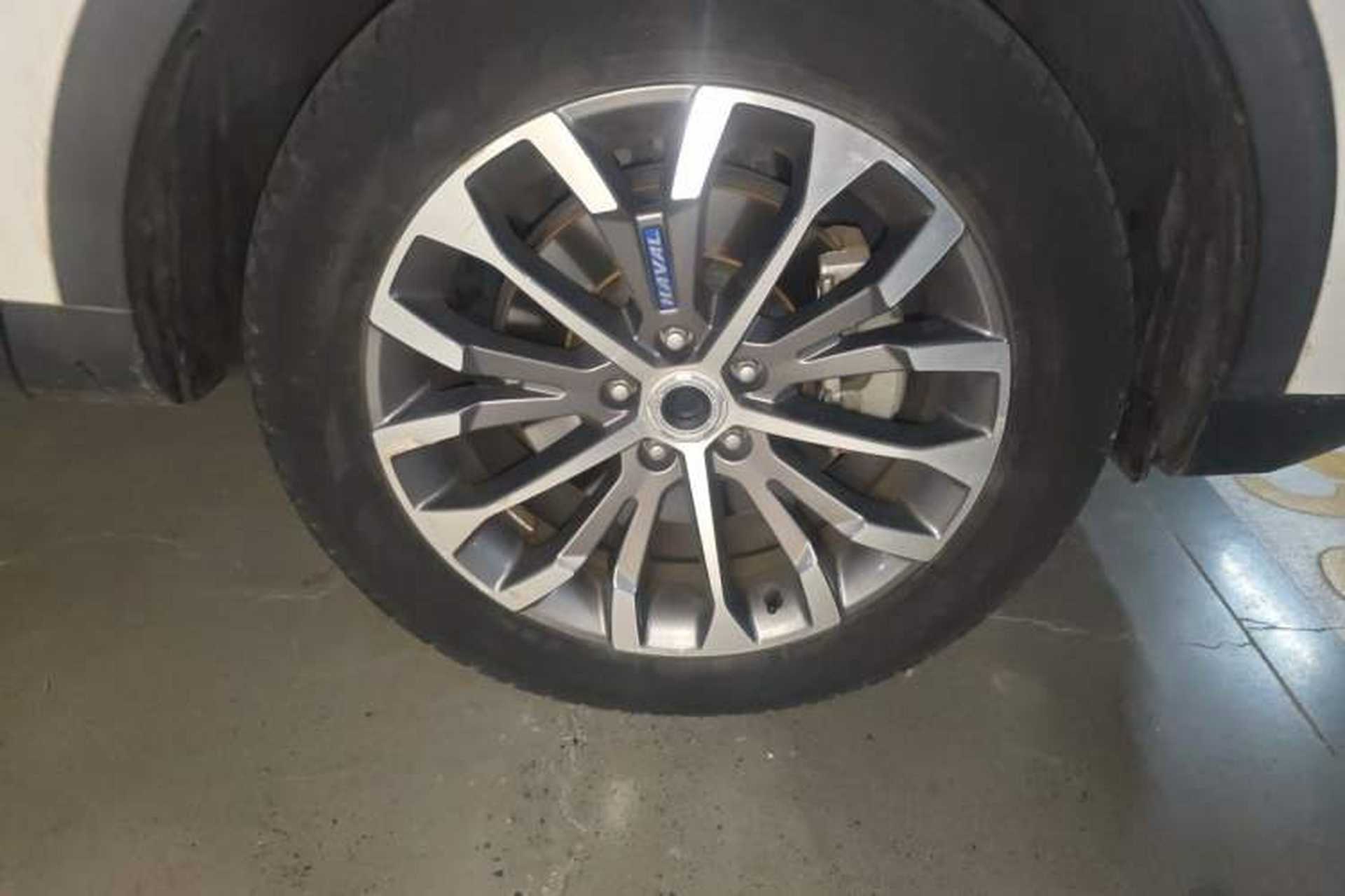 Used Haval H6 2018 Blue Label 2.0T Automatic Luxury Model Exterior 1