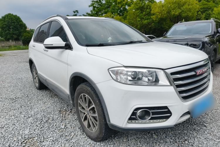 Used Haval H6 2018 Red-Label Sport Edition 1.5T Automatic Two-Wheel Drive Elite Model Exterior 1