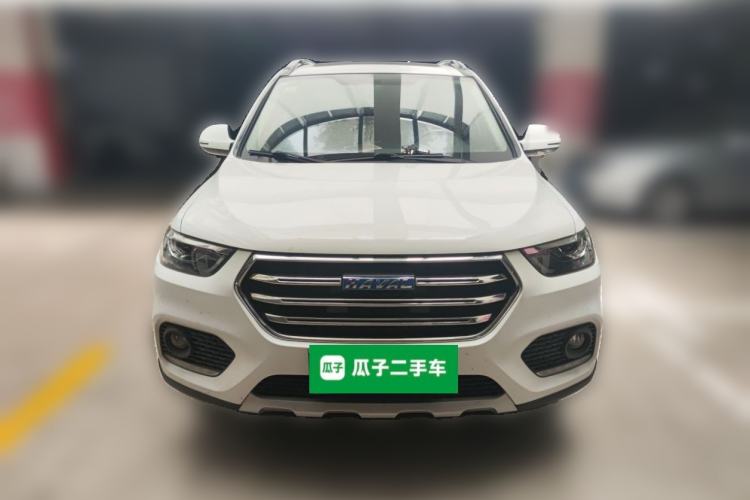 Used Haval H6 2018 Blue Label Sport Edition 1.5T Automatic Two-Wheel Drive Elite Model Exterior 1