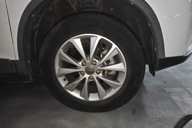 Used Haval H6 2018 Red-Label Sport Edition 1.5T Automatic Two-Wheel Drive Elite Model Exterior 1