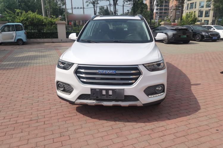 Used Haval H6 2018 Blue Label Sport Edition 1.5T Automatic Two-Wheel Drive Elite Model Exterior 1