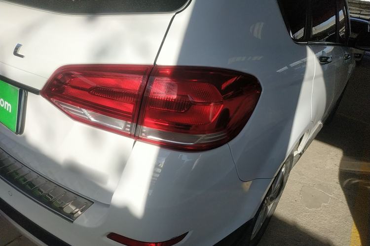 Used Haval H6 2018 Sport Edition 1.5T Automatic Two-Wheel Drive Elite Model China V Standard Exterior 1