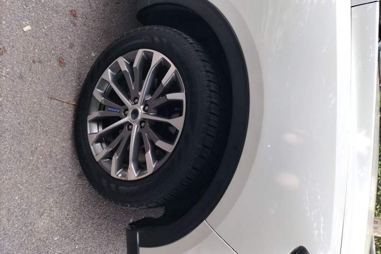 Used Haval H6 2018 Blue-Label 1.5T Automatic Luxury Model Exterior 1