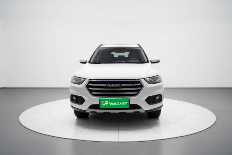 Used Haval H6 2018 Blue Label Sport Edition 1.5T Automatic Two-Wheel Drive Elite Model Exterior 1