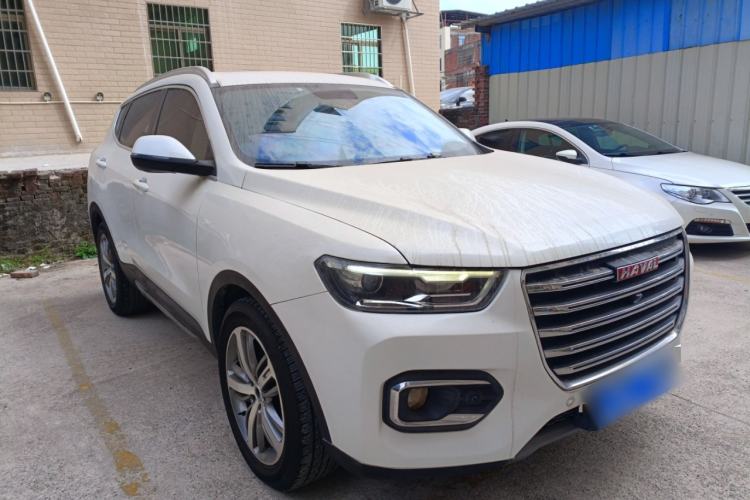 Used Haval H6 2018 Red-Label 2.0T Automatic Luxury Model Exterior 1