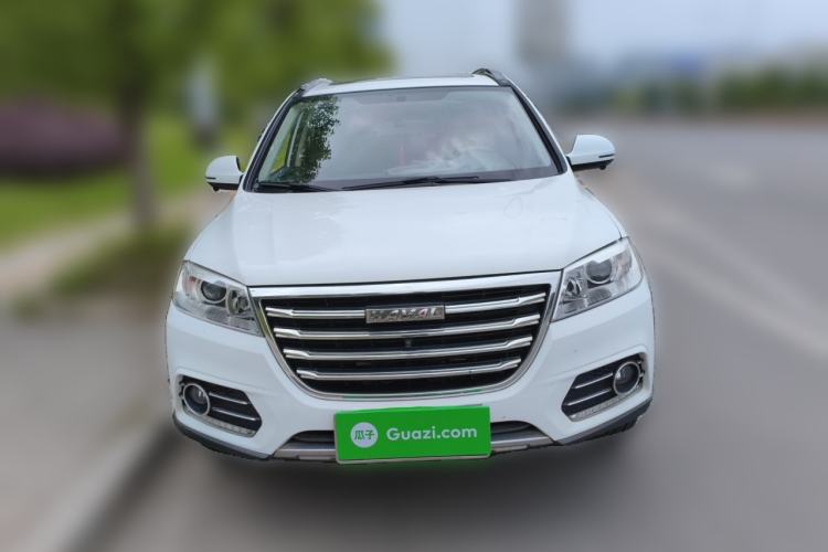 Used Haval H6 2018 Red-Label Sport Edition 1.5T Automatic Two-Wheel Drive Elite Model Exterior 1