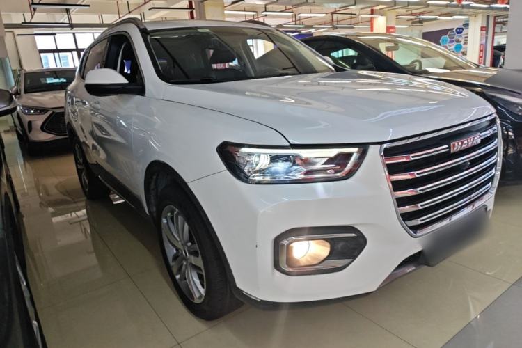 Used Haval H6 2018 Red-Label 1.5T Automatic Luxury Model Exterior 1