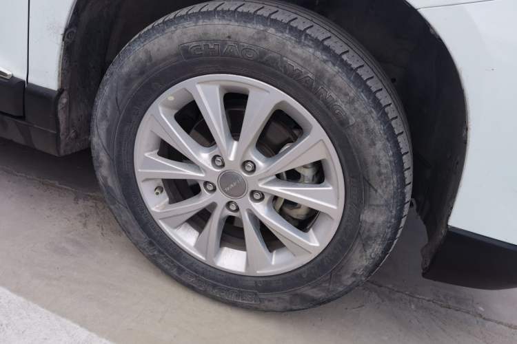 Used Haval H6 2018 Blue Label Sport Edition 1.5T Automatic Two-Wheel Drive Elite Model Exterior 1