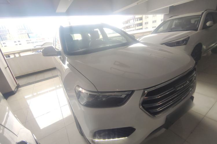 Used Haval H6 2018 Blue Label Sport Edition 1.5T Automatic Two-Wheel Drive Elite Model Exterior 1