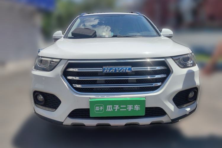 Used Haval H6 2018 Blue Label Sport Edition 1.5T Automatic Two-Wheel Drive Elite Model Exterior 1