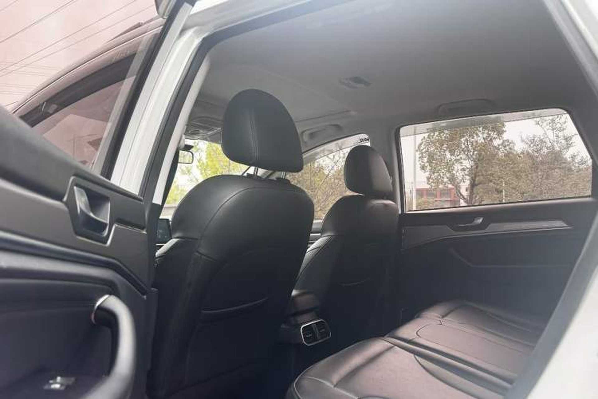 Used Haval H6 2018 Sport Edition 1.5T Automatic Two-Wheel Drive Elite Model China V Standard Exterior 10