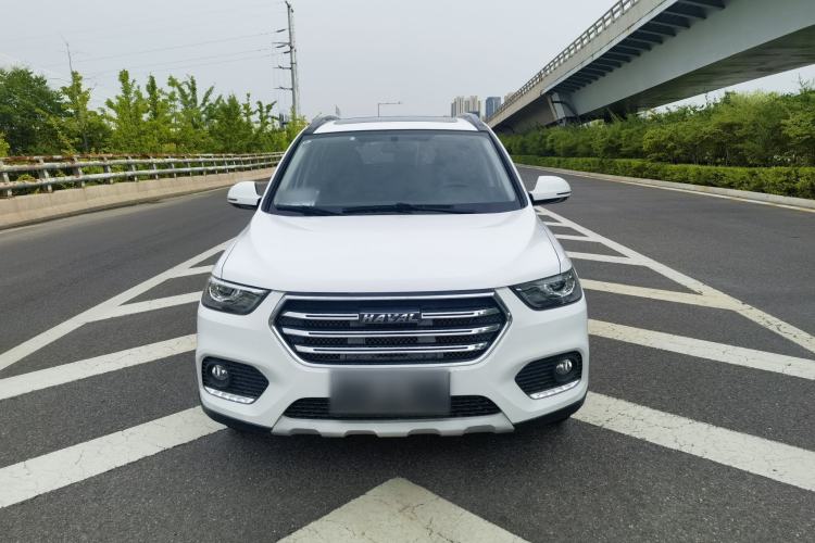 Used Haval H6 2018 Sport Edition 1.5T Automatic Two-Wheel Drive Elite Model China V Standard Exterior 2