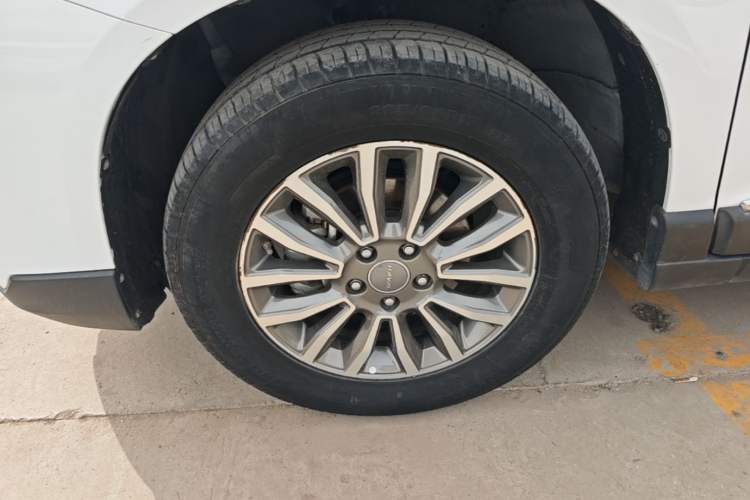 Used Haval H6 2018 Blue Label Sport Edition 1.5T Manual Two-Wheel Drive Elite Model Exterior 2