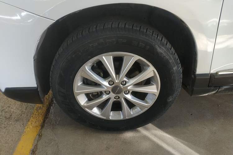 Used Haval H6 2018 Sport Edition 1.5T Automatic Two-Wheel Drive Elite Model China V Standard Exterior 2