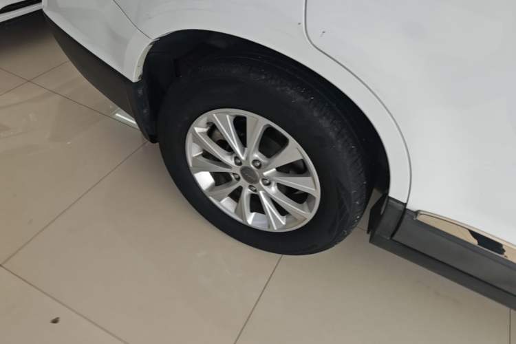 Used Haval H6 2018 Sport Edition 1.5T Automatic Two-Wheel Drive Elite Model China V Standard Exterior 2