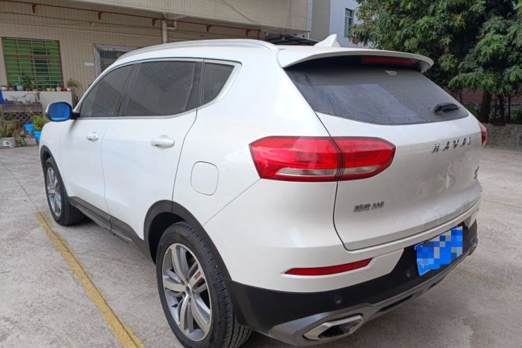 Used Haval H6 2018 Red-Label 2.0T Automatic Luxury Model Exterior 2