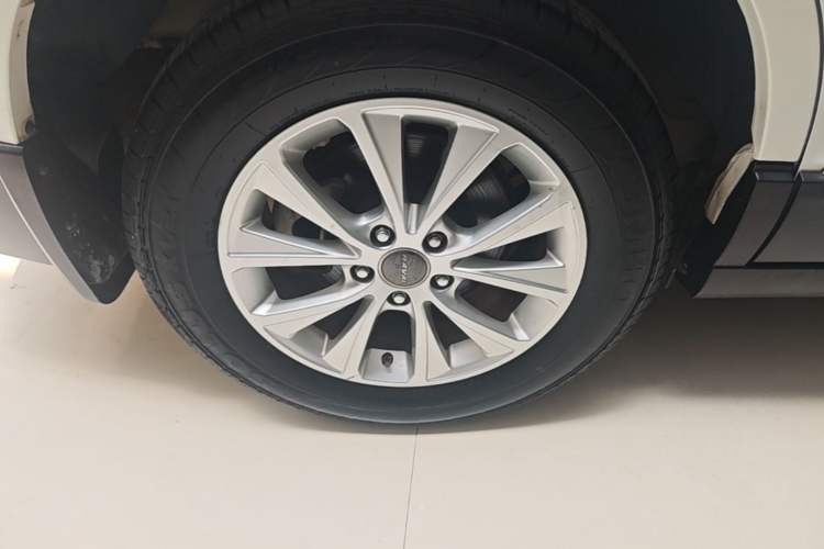 Used Haval H6 2018 Blue Label Sport Edition 1.5T Automatic Two-Wheel Drive Elite Model Exterior 3