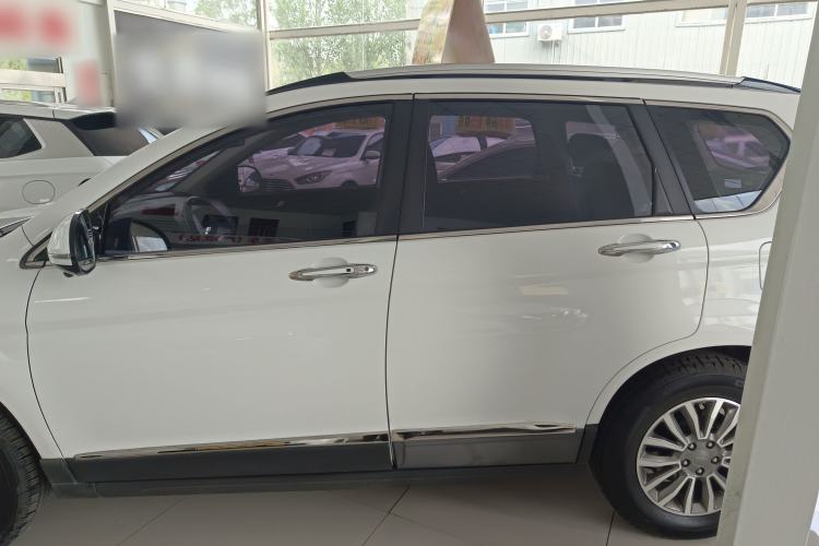 Used Haval H6 2018 Blue Label Sport Edition 1.5T Manual Two-Wheel Drive Elite Model Exterior 3