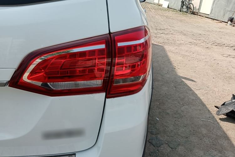 Used Haval H6 2018 Red-Label Sport Edition 1.5T Automatic Two-Wheel Drive Elite Model Exterior 3