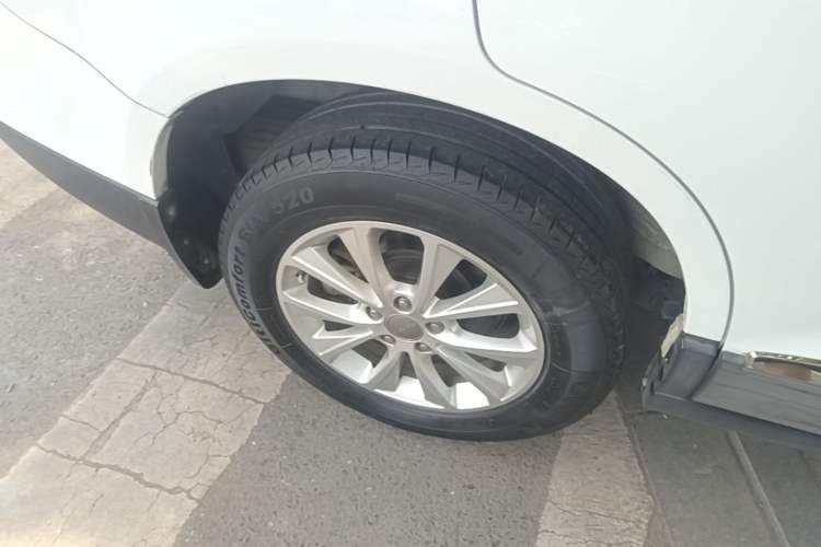 Used Haval H6 2018 Sport Edition 1.5T Automatic Two-Wheel Drive Elite Model China V Standard Exterior 3