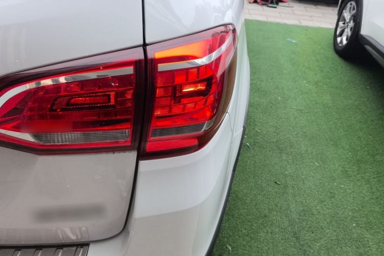 Used Haval H6 2018 Red-Label Sport Edition 1.5T Automatic Two-Wheel Drive Elite Model Exterior 3