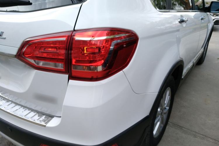 Used Haval H6 2018 Red-Label Sport Edition 1.5T Automatic Two-Wheel Drive Elite Model Exterior 3